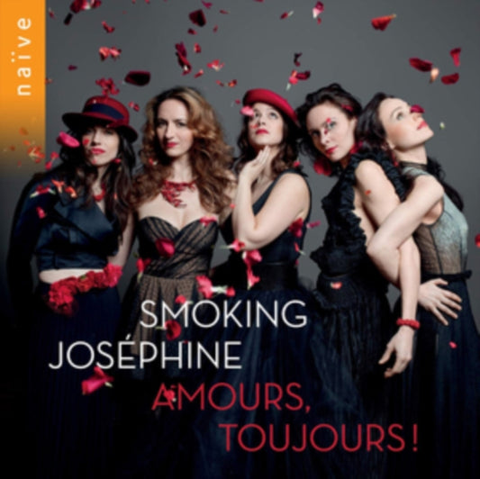 Smoking Joséphine: Amours, Toujours!