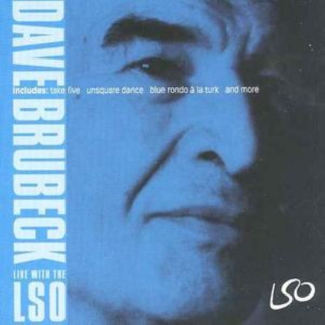 Dave Brubeck Live With the Lso