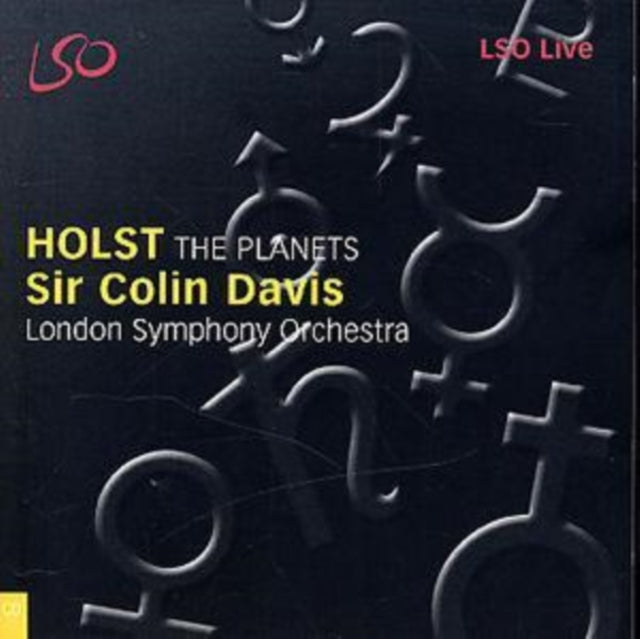 Planets, The (Davis, Lso)