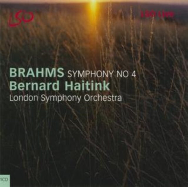 Symphony No. 4 (Haitink, Lso)