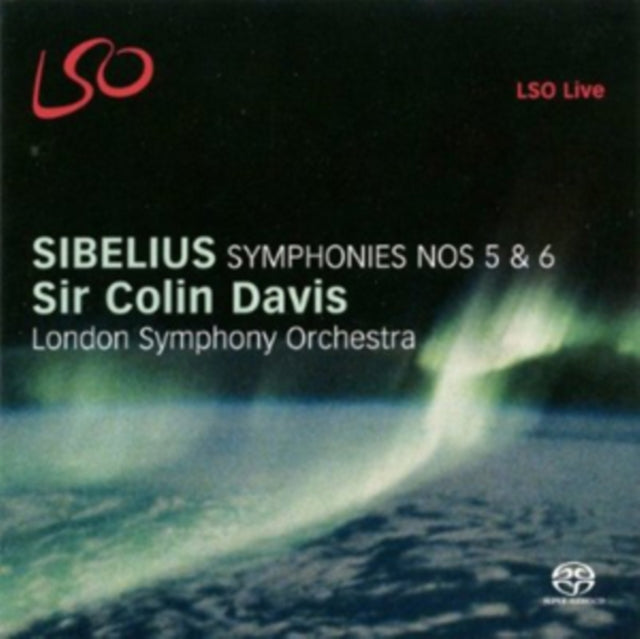 Sibelius: Symphonies Nos. 5 & 6