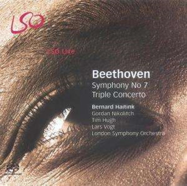 Symphony No. 7, Triple Concerto (Haitink, Lso)