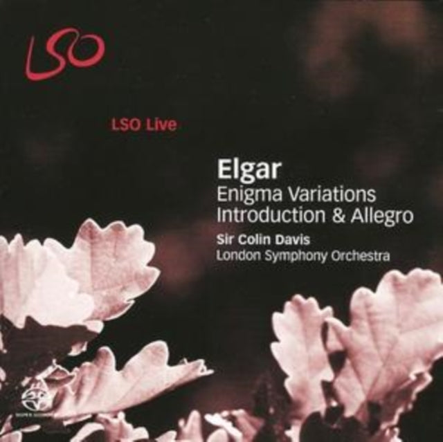 Enigma Variations, Introduction and Allegro for Strings