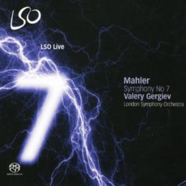 Symphony No. 7 (Gergiev, Lso)