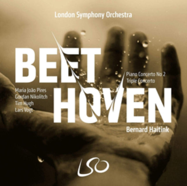 Beethoven: Piano Concerto No. 2/Triple Concerto