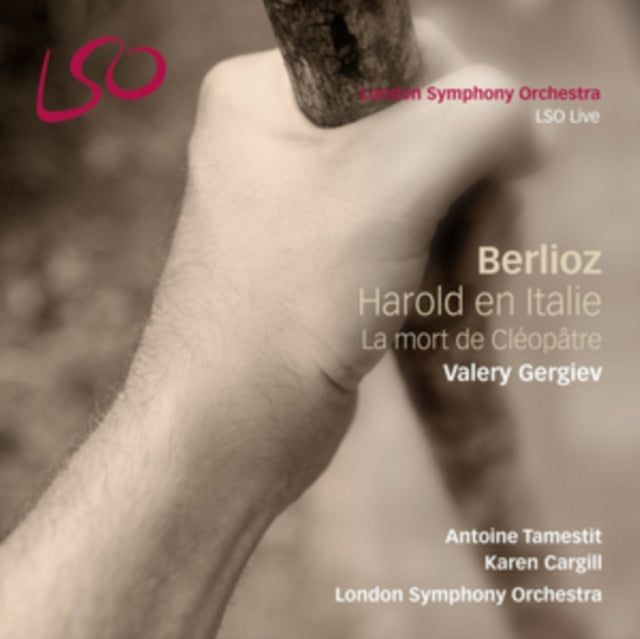 Berlioz: Harold En Italie/La Mort De Cléopâtre