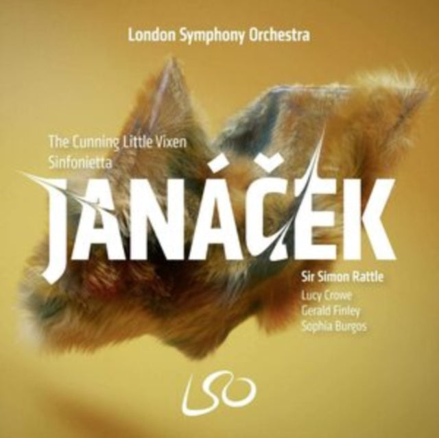 Janácek: The Cunning Little Vixen/Sinfonietta