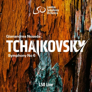 Tchaikovsky: Symphony No. 6/Mussorgsky: Prelude to Khovanshchina