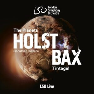 Holst: The Planets/Bax: Tintagel