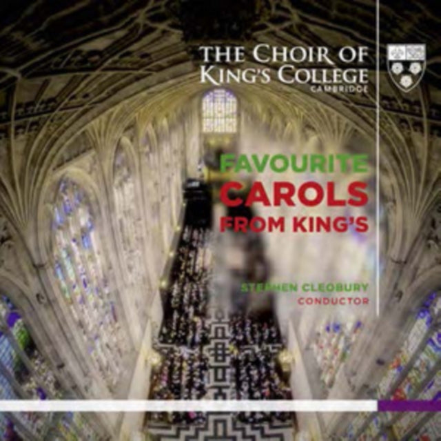 Favourite Carols from King's