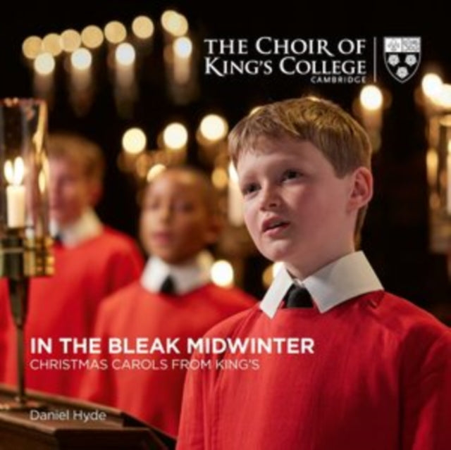 The Choir of King's College Cambridge: In the Bleak Midwinter