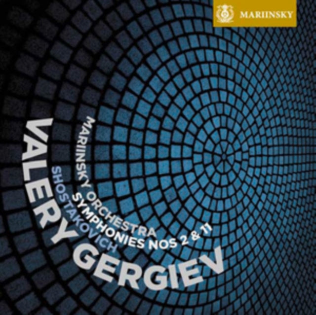 Shostakovich: Symphonies Nos. 2 & 11