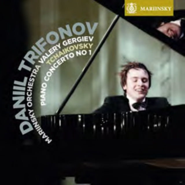Tchaikovsky: Piano Concerto No. 1 and Music for Solo Piano
