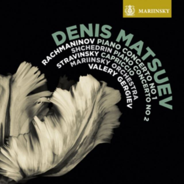 Denis Matsuev: Rachmaninov: Piano Concerto No. 1/...