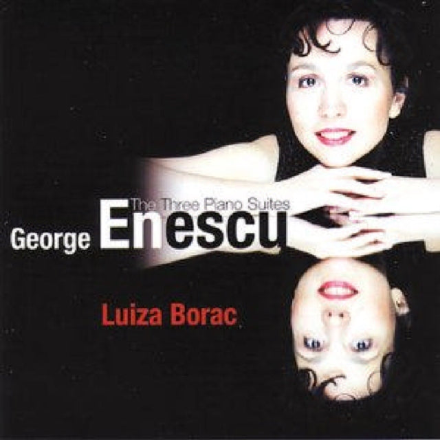 Three Piano Suites, The (Borac)