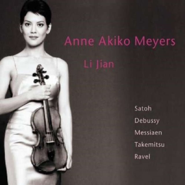 Music of Satoh, Debussy, Messian, Takemitsu and Ravel