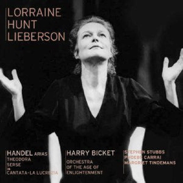 Arias from Theodora and Xerxes (Bicket) [sacd/cd Hybrid]