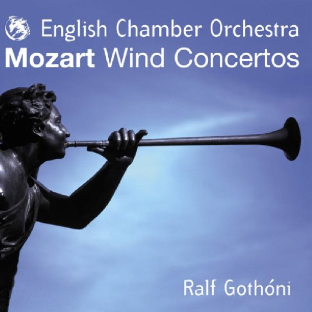 Wind Concertos, Sinfonia Concertante (Gothoni, Eco, Price)
