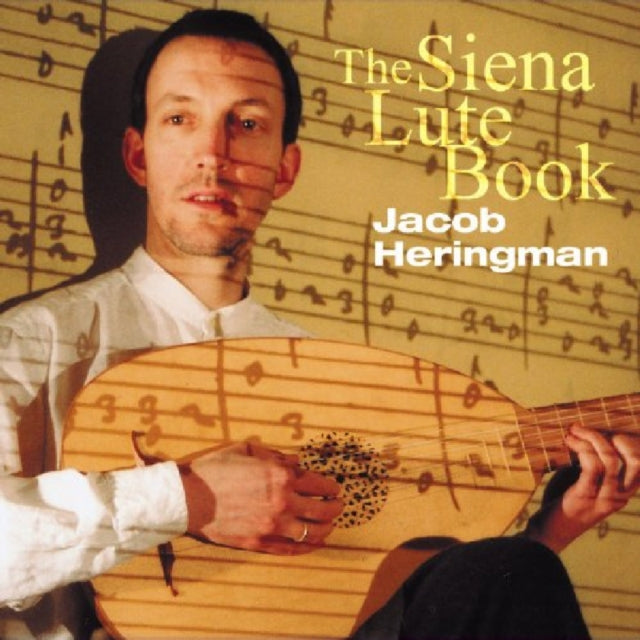 Siena Lute Book, The (Heringman)