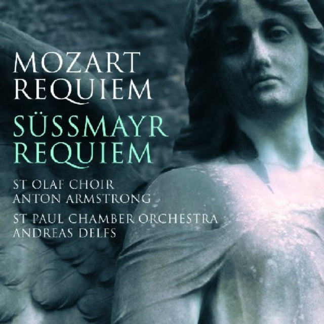 Requiems (Delfts, St Paul Orchestra) [sacd/cd Hybrid]