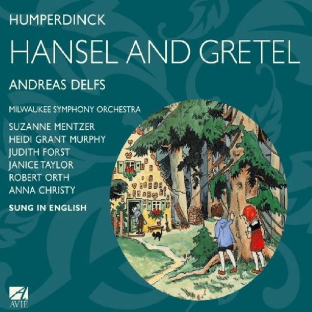 Hansel and Gretel (Delfs, Milwaukee So)