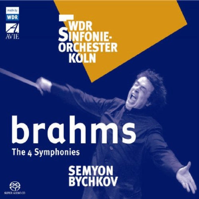Complete Symphonies, The (Bychkov, Wdr So) [sacd/cd Hybrid]