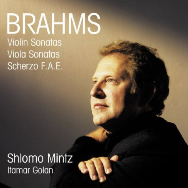 Violin Sonatas, Viola Sonatas (English Co, Mintz, Golan)