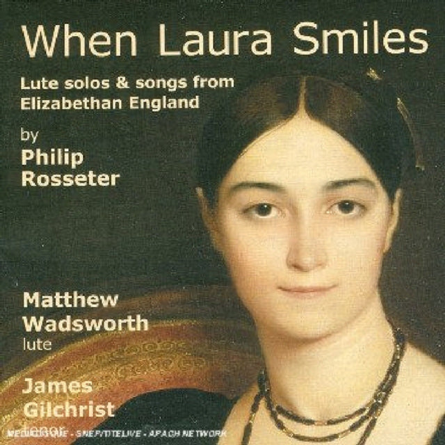 When Laura Smiles (Wadsworth, Gilchrist)