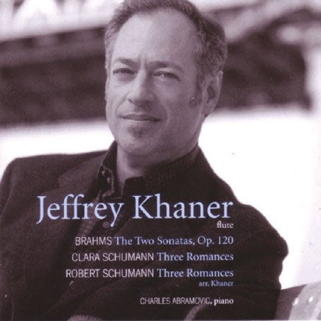 Sonatas/romances (Khaner, Abramovic)