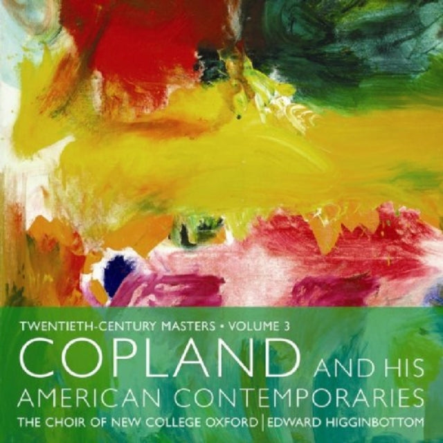 Twentieth Century Masters Vol. 3 - The American School