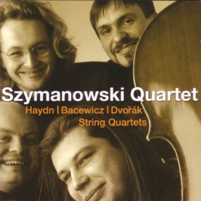 String Quartets (Szymanowski Quartet) [sacd/cd Hybrid]