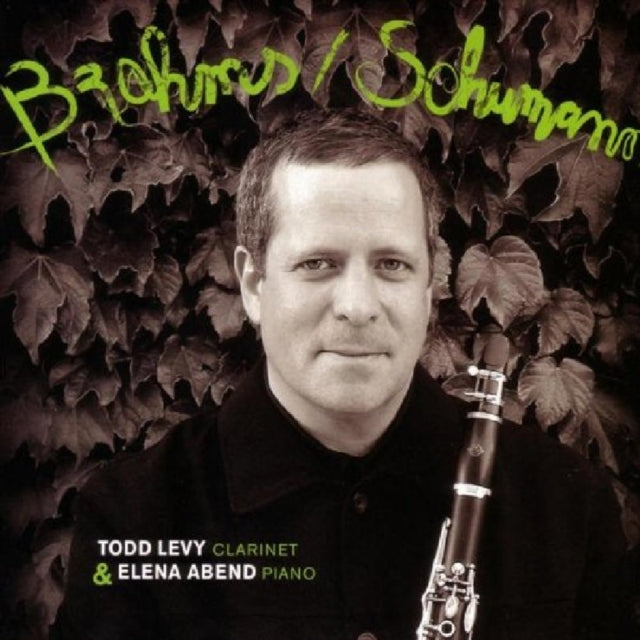 Clarinet Sonatas 1 and 2/romances, Fantasiestucke (Levy)
