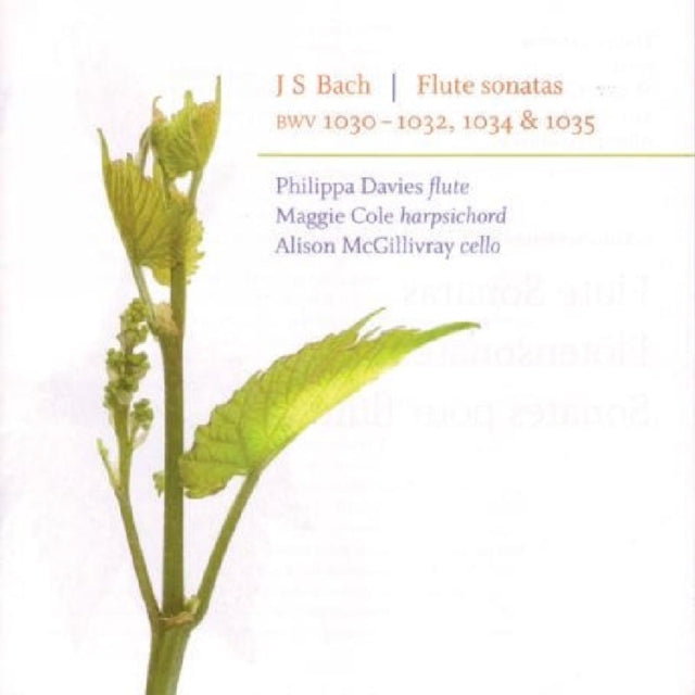 Flute Sonatas (Davies)