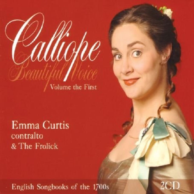 Calliope - Volume the First (Curtis, the Frolick)