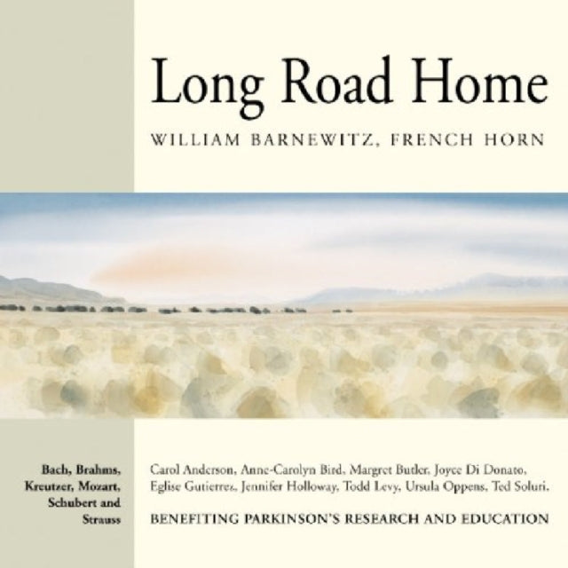 Long Road Home (Barnewitz)