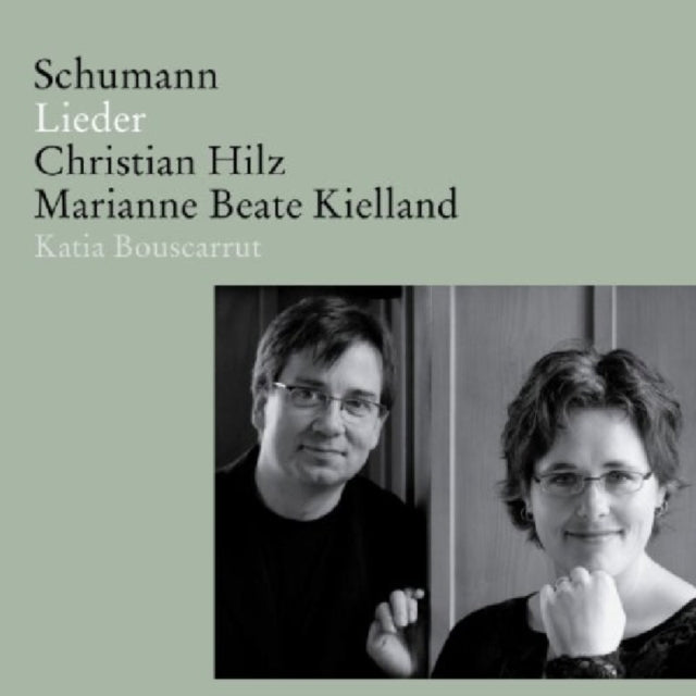 Lieder (Hilz, Kielland)