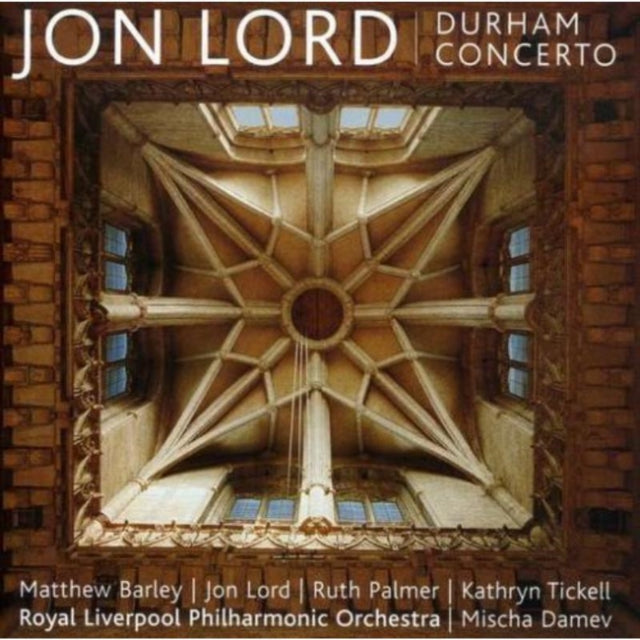 Durham Concerto (Damev, Rlpo)