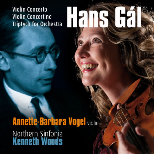 Hans Gal: Violin Concerto