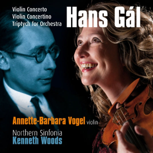 Hans Gal: Violin Concerto