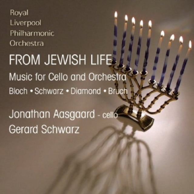 From Jewish Life (Schwarz, Aasgaard, Rlpo)