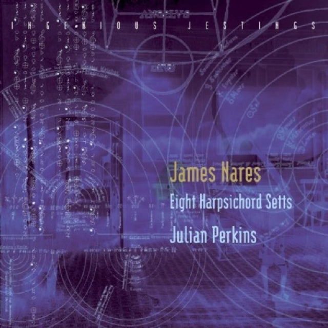 Ingenious Jestings: The Complete Harpsichord Suites