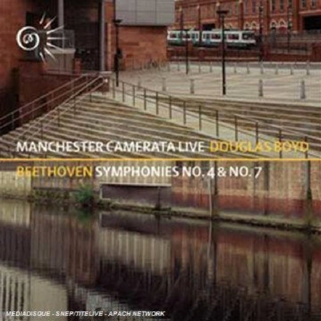 Symphonies Nos. 4 and 7 (Manchester Camerata)