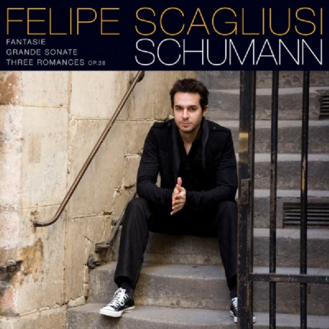 Robert Schumann: Grande Sonate/Three Romances/Fantasie
