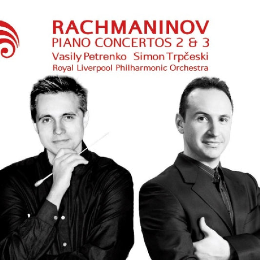Piano Concertos Nos. 2 and 3