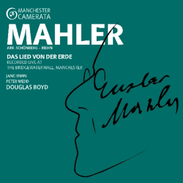 Gustav Mahler: Das Lied Von Der Erde