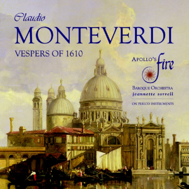 Claudio Monteverdi: Vespers of 1610