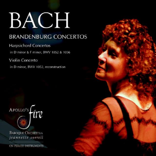 Bach: Brandenburg Concertos, Harpsichord & Violin Concertos