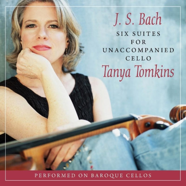 J. S. Bach: Cello Suites