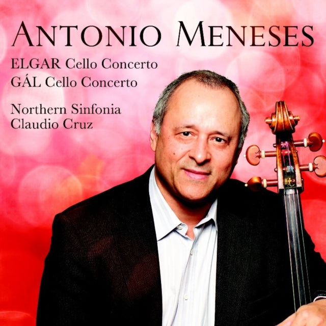 Elgar: Cello Concerto/Gal: Cello Concerto
