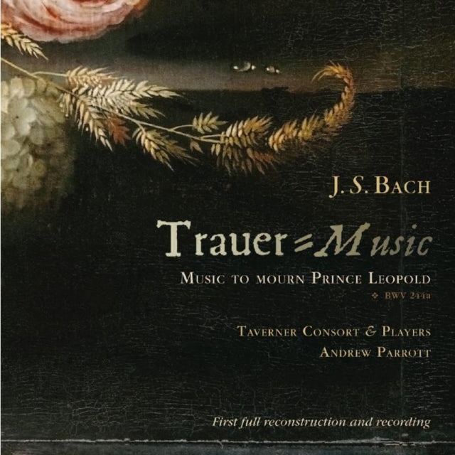 J.S. Bach: Trauer-Music